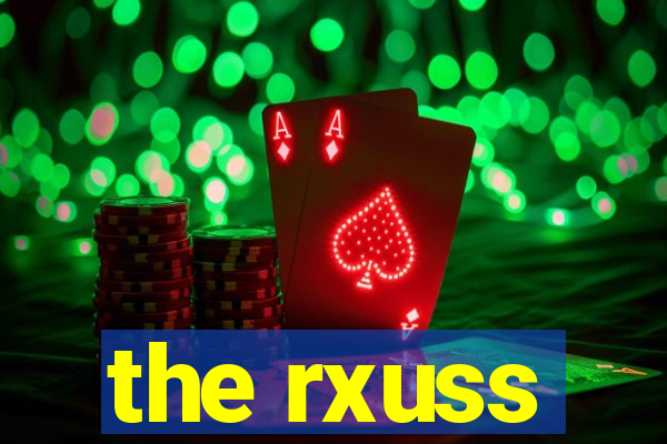 the rxuss